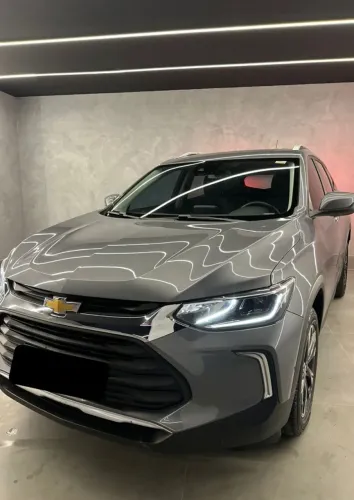 Chevrolet Tracker Premier 1.2 Turbo 12V Flex AUT 2021