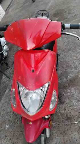 Scooter 50cc