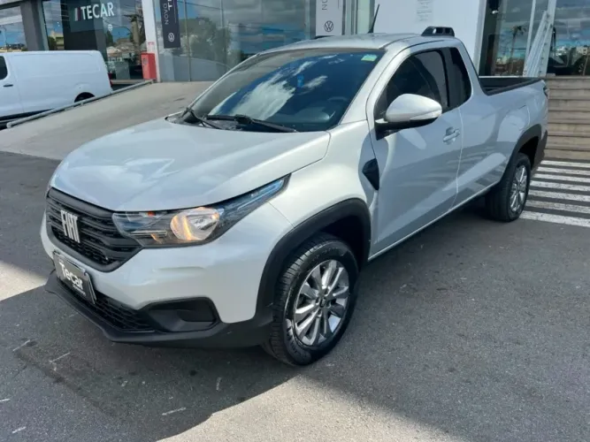 Fiat Strada Freedom 1.3 Flex 8V CS Plus 2024