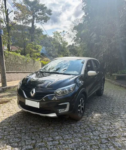 Renault Captur Intense 2.0 16V Flex 5P Aut. 2018