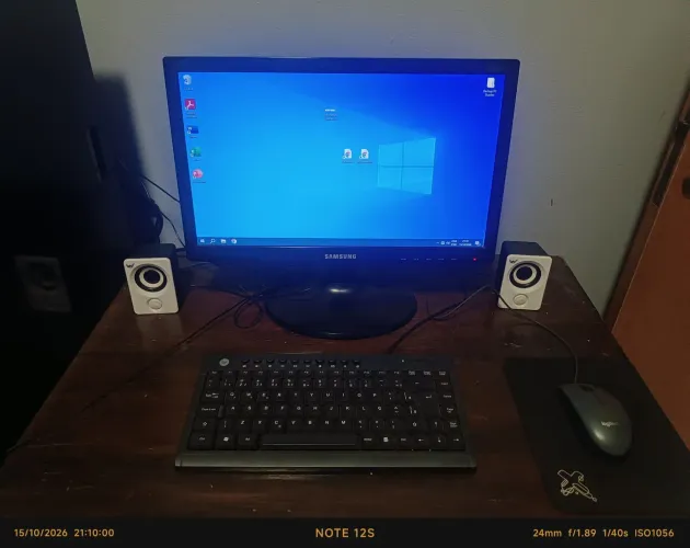 Computador Completo.