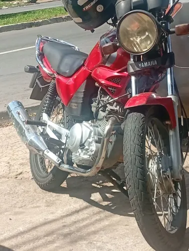 Ybr 125 5.100