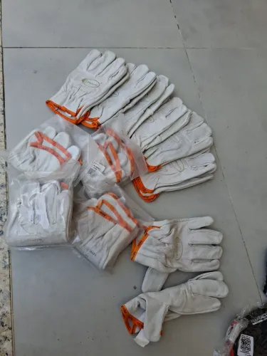 Luvas de proteção