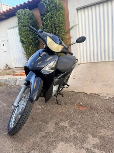 Biz 125 ES
