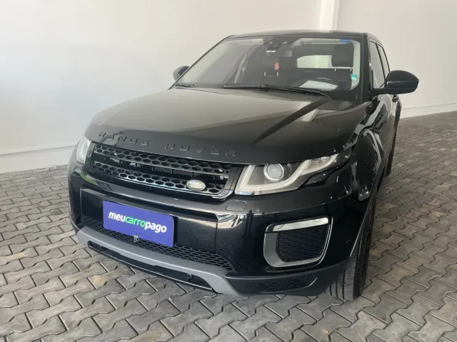 Land Rover Range Rover Evoque SI4 SE 2.0 Aut. 5P 2018