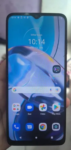 Celular MotoE 22 