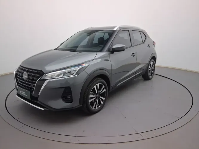 Nissan Kicks Advance 1.6 16V Flex AUT 2024