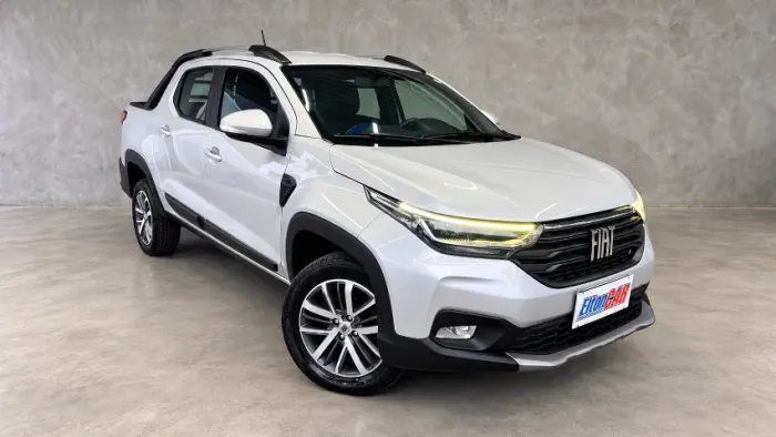 Fiat Strada Volcano 1.3 Flex 8V CD Aut. 2022