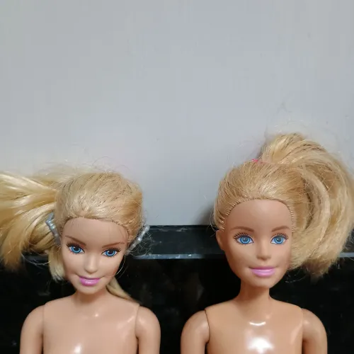 2 Bonecas da Barbie- Edição 2015