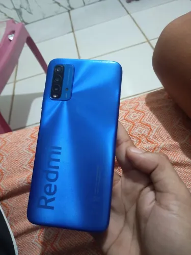 Redmi T9 128g 8g semi-novo