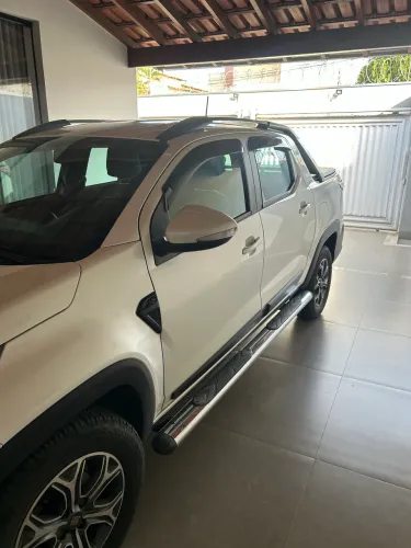Fiat Strada Volcano 1.3 Flex 8V CD 2021