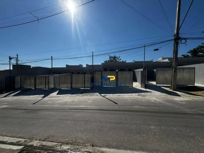 Casa com 1 dormitório à venda, 35 m² por R$ 170.000,00 - Vista Alegre - São Gonçalo/RJ
