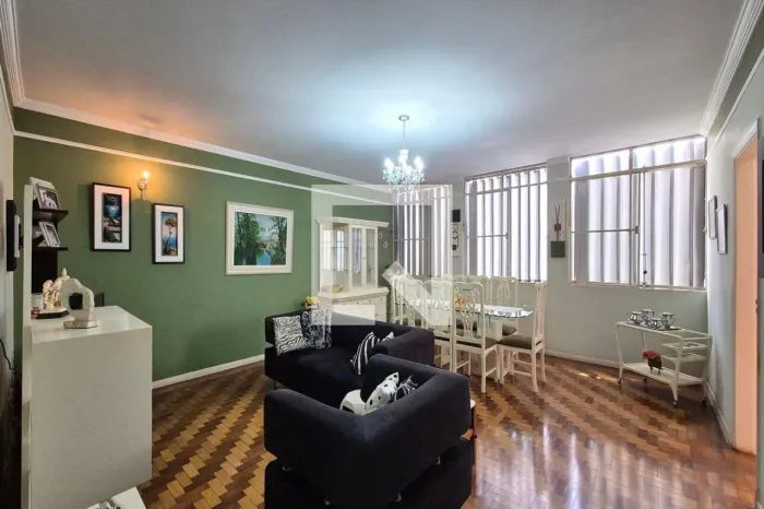 APARTAMENTO RESIDENTIAL em Campinas - São Paulo, Centro