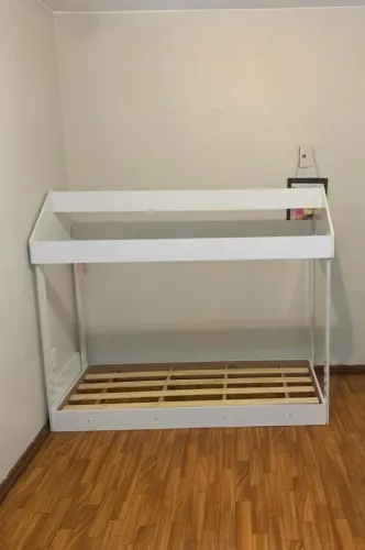 Cama Montessoriana Infantil