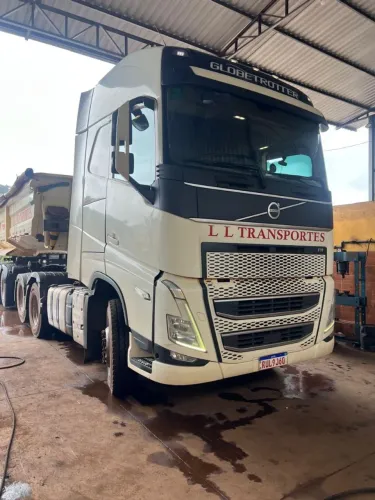 VOLVO/FH 460 6X2T