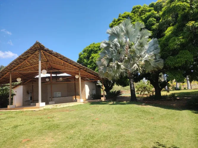 Lote de 2.800m² para chacara