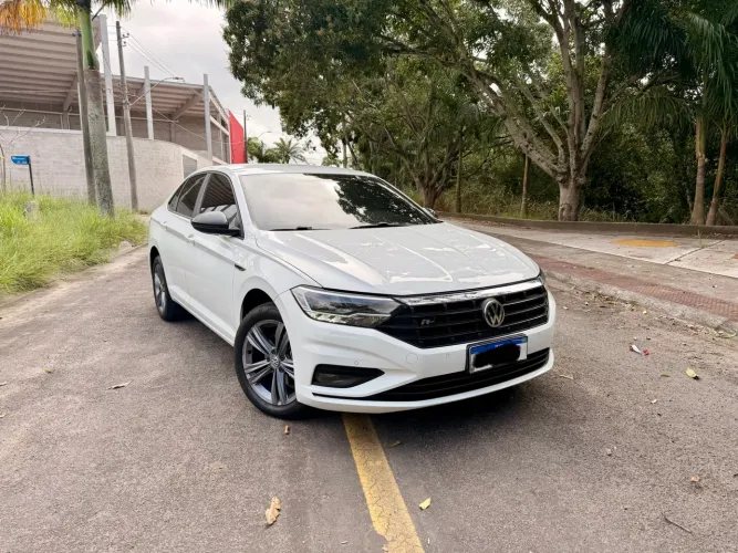 Volkswagen Jetta R-line 250 TSI 1.4 Flex 16V Aut. 2019
