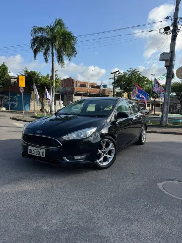 Ford Focus 2.0 16v/se/se Plus Flex 5P Aut. 2016