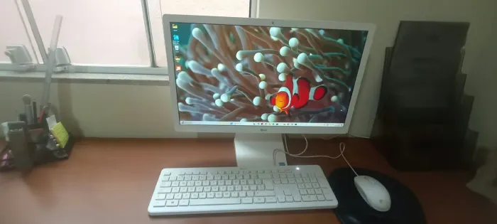 Computador ALL in one lg