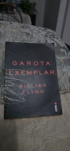 Livro A Garota Exemplar 