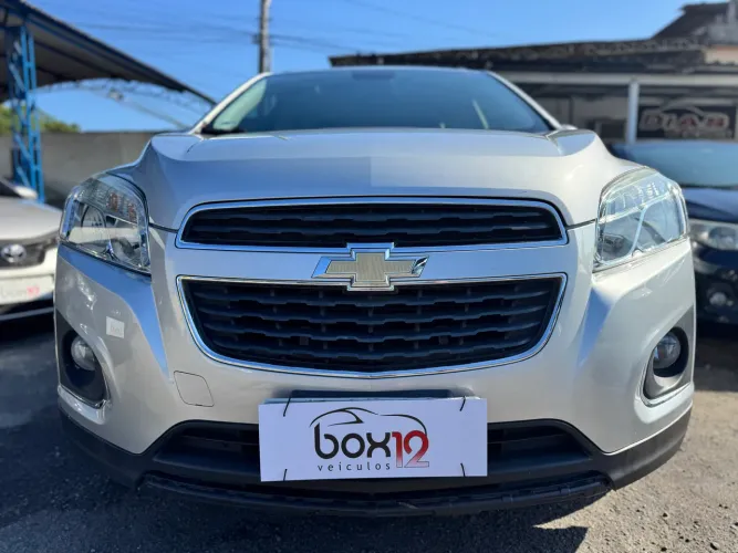 Chevrolet Tracker LTZ 1.8 16V Flex 4X2 Aut. 2015