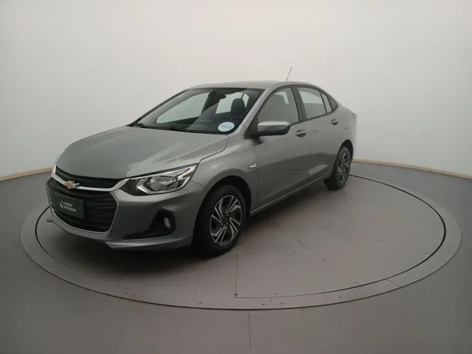 Chevrolet Onix Plus LT 1.0 12V Flex Mec. 4P 2025