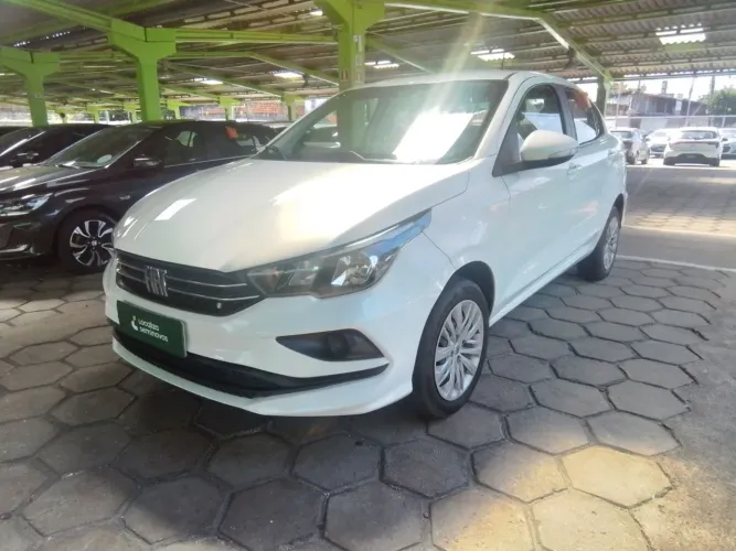 Fiat Cronos 1.3 8V Flex 2025