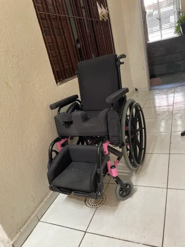 Cadeira de roda