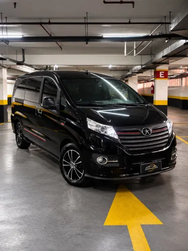 JAC T8 2.0 16V 5P Mec. 2014