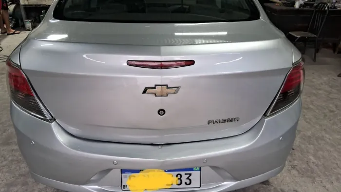 Chevrolet Prisma Sed. Joy/ LS 1.0 8V Flexpower 4P 2019