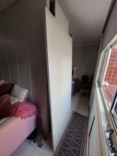 Porta para quarto de correr!