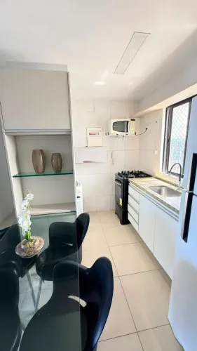 ALUGO APARTAMENTO DE 2 QUARTOS EM BOA VIAGEM