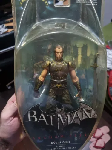 Ra's al Ghu Arkham City Dc Collectibles