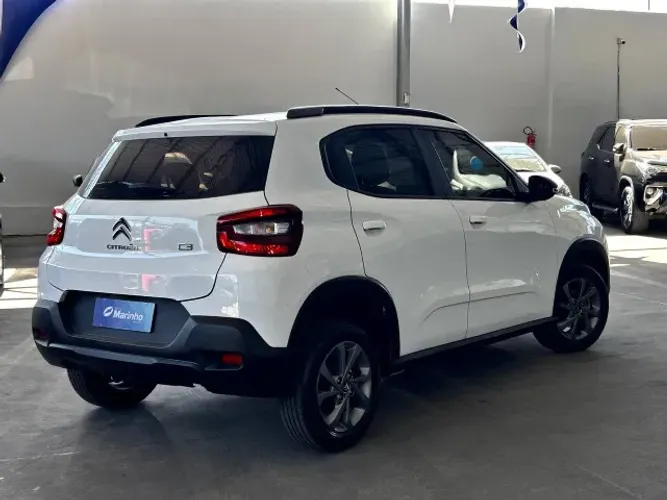 Citroen C3 Feel 1.0 Flex 6V 5P Mec. 2025