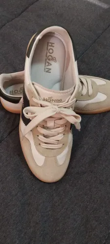 Tênis de Luxo ? HOGAN HGN86 - Original Made in Italy ? Excelente Estado
