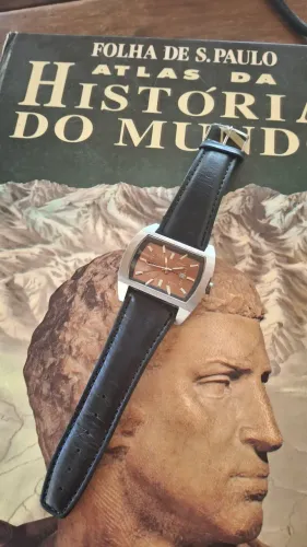 Relógio diesel Quartz DZ1114 Antigo Vintage