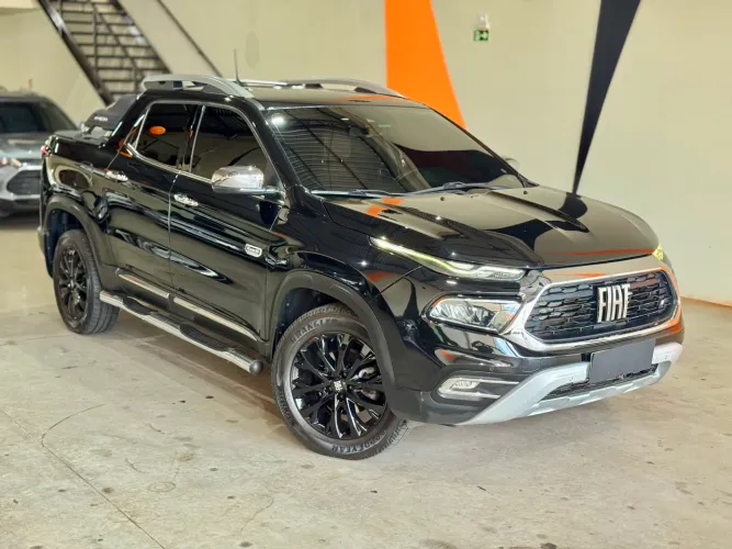 Fiat Toro Ranch 2.0 16V 4X4 Diesel Aut. 2022