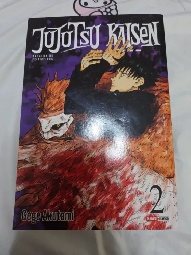 Jujutsu Kaisen Vol 2 - USADO