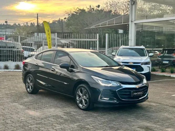 Chevrolet Cruze LTZ 1.4 16V Turbo Flex 4P Aut. 2022
