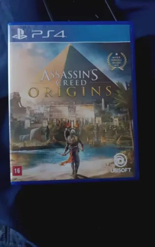 Assasins Creed origens