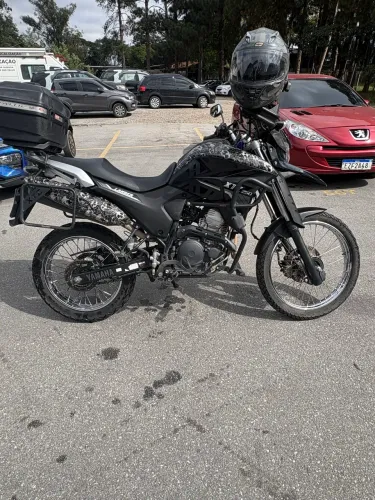 ? Yamaha Lander XTZ 250 2022 - Muito bem cuidada!