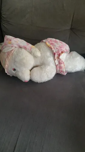 Ursinha soneca