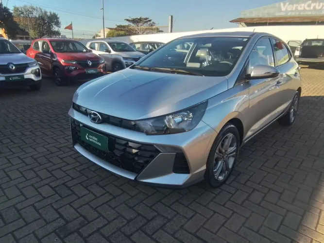 Hyundai HB20 Comf./c.plus/c.style 1.0 Flex 12V 2025