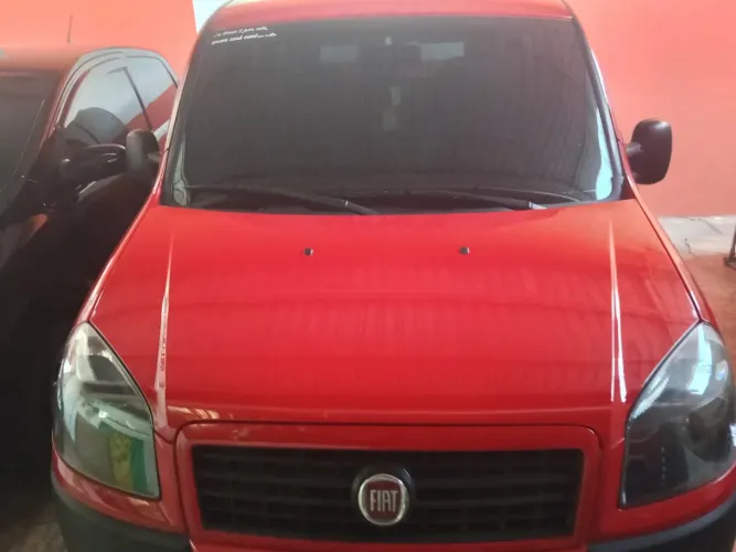 Fiat Doblo Essence 1.8 Flex 16V 5P 2019