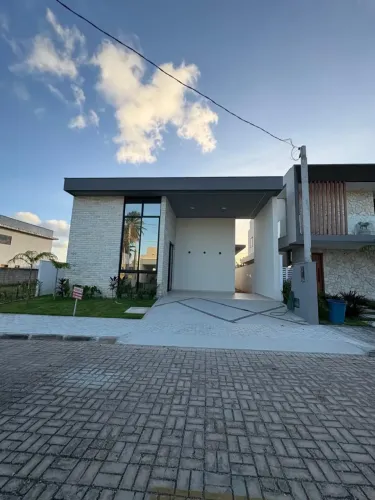 EDF CASA NO CAJUPIRANGA CLUB COM 153M2