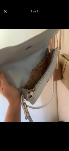Bolsa Couro Fino 