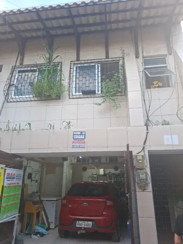 Vendo casas com kitnets