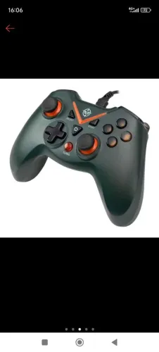 Controle Target Pichau com fio