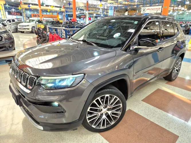 Jeep Compass Limited 2.0 4X2 Flex 16V Aut. 2022