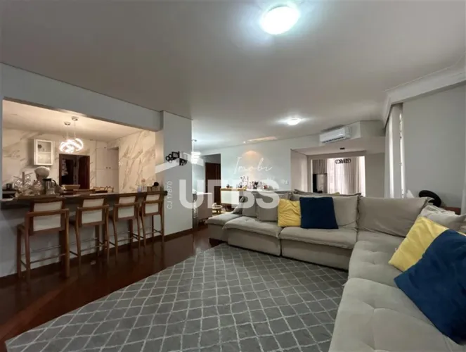 Condomínio Aconcágua - Apartamento 5 quartos, sendo 2 suítes